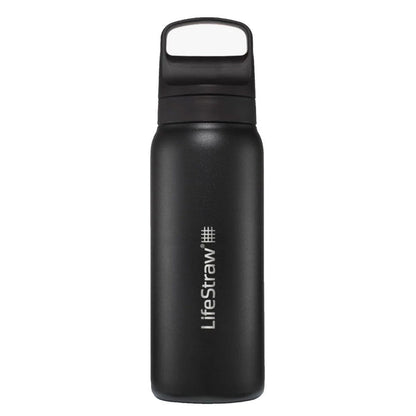 LifeStraw Go Series Stainless Steel Water Bottle
