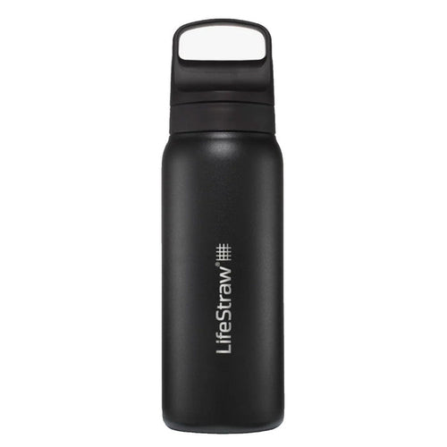 LifeStraw Go Series Stainless Steel Water Bottle