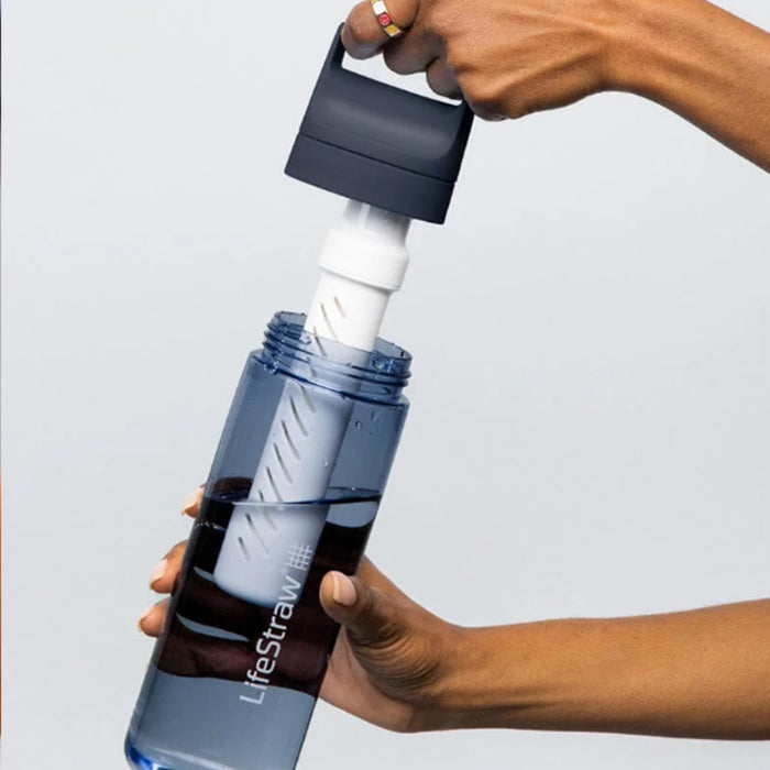 LifeStraw Go Series Water Bottle, 1L