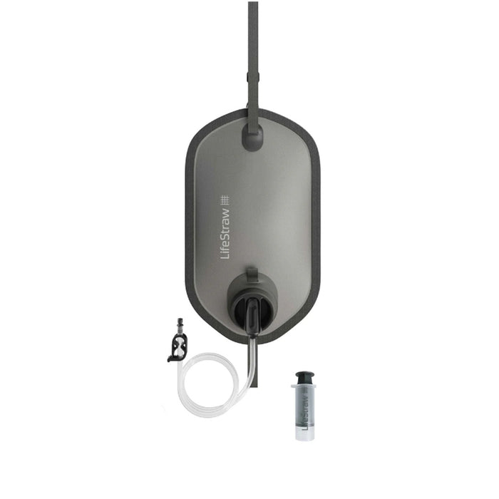 Lifestraw Peak Series Gravity Filter System, 5L- all contents