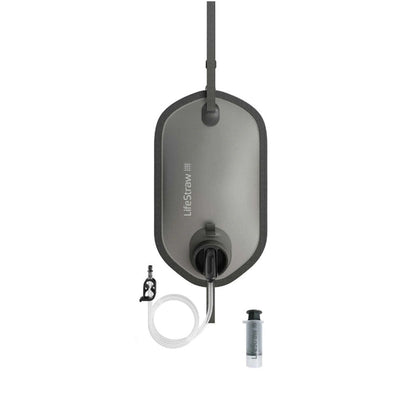 Lifestraw Peak Series Gravity Filter System, 5L- all contents