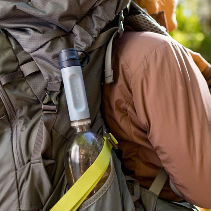 LifeStraw Peak Series Solo Water Filter