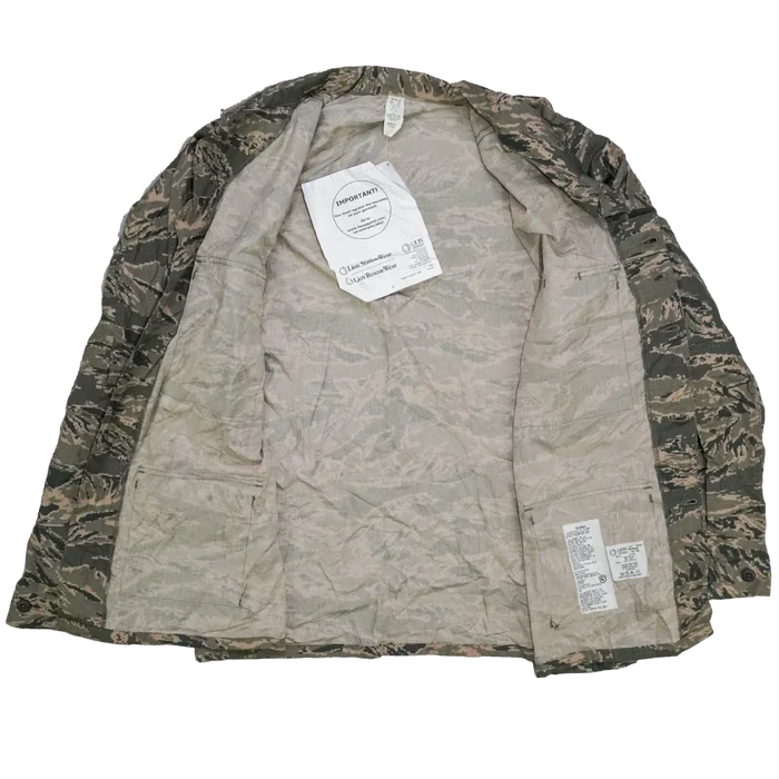Lion Apparel ABU Ripstop Shirt - 52L, 3XLarge - Army & Outdoors - Field Shirts