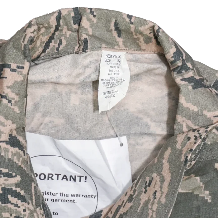 Lion Apparel ABU Ripstop Shirt - 52L, 3XLarge - Army & Outdoors - Field Shirts