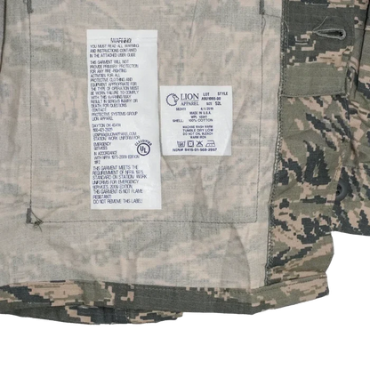 Lion Apparel ABU Ripstop Shirt - 52L, 3XLarge - Army & Outdoors - Field Shirts