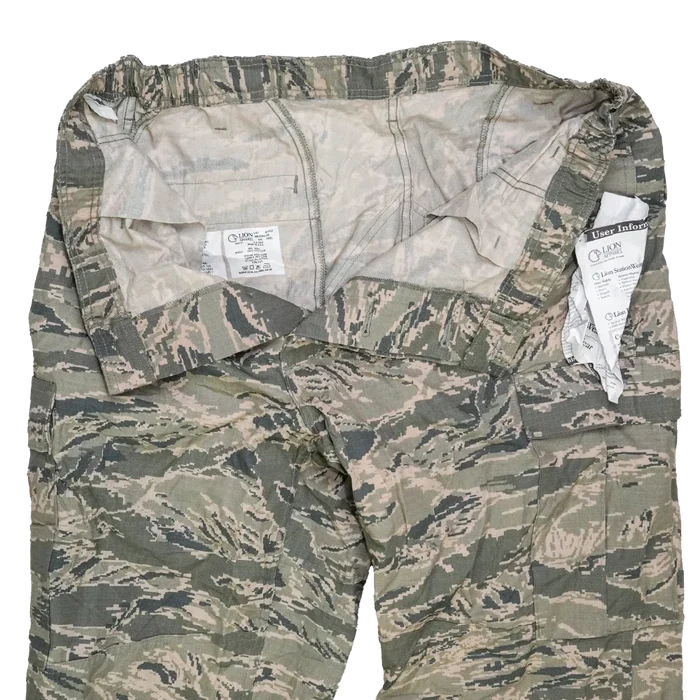 Lion Apparel ABU Ripstop Trousers - 40XL, XLarge - Army & Outdoors - Combat Trousers