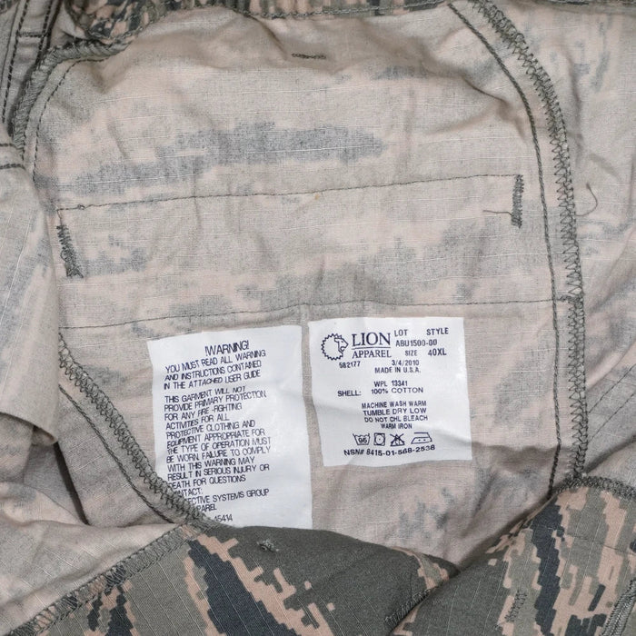 Lion Apparel ABU Ripstop Trousers - 40XL, XLarge - Army & Outdoors - Combat Trousers