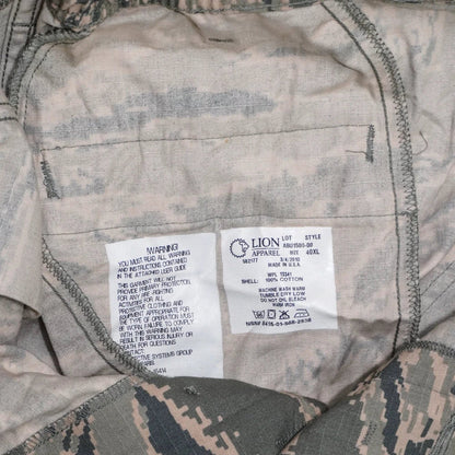 Lion Apparel ABU Ripstop Trousers - 40XL, XLarge - Army & Outdoors - Combat Trousers