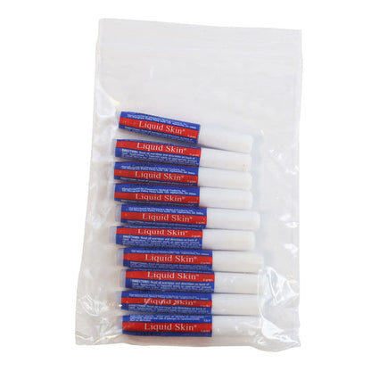Liquid Skin Adhesive Bandage, 10 Pack