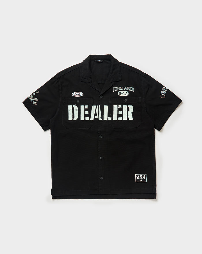 Jordan Craig Local Dealer Service Shirt. Underground Apparel. Rule of Next Streetwear.