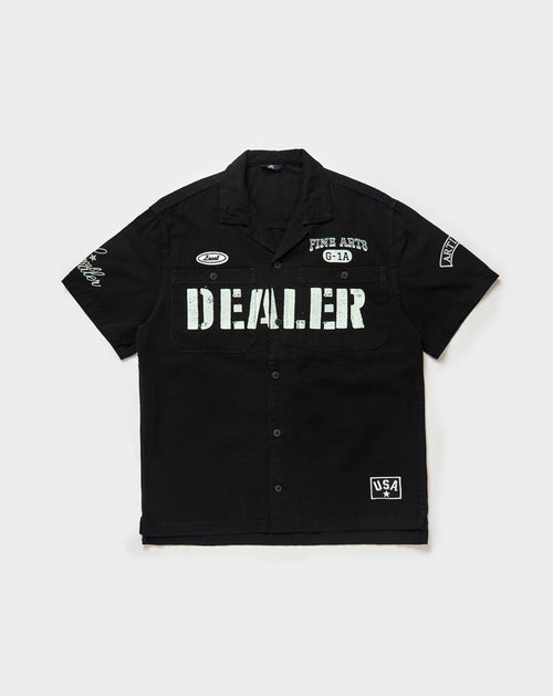 Jordan Craig Local Dealer Service Shirt. Underground Apparel. Rule of Next Streetwear.