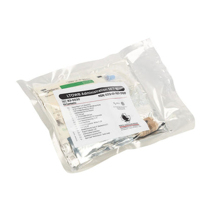 Low Titer O Whole Blood Administration Set