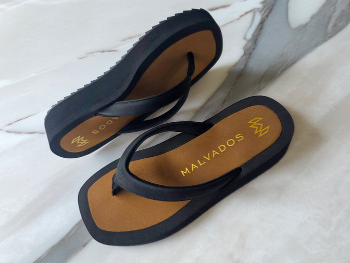 MALVADOS ROAN PLATFORM SANDAL
