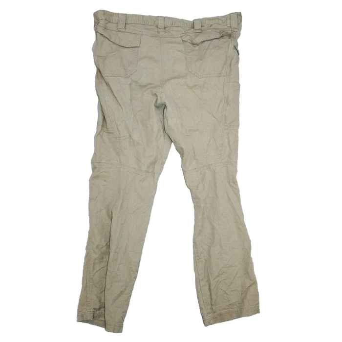 Massif ARC Tan Trousers - 40R, XLarge - Army & Outdoors - Combat Trousers