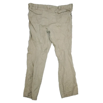 Massif ARC Tan Trousers - 40R, XLarge - Army & Outdoors - Combat Trousers