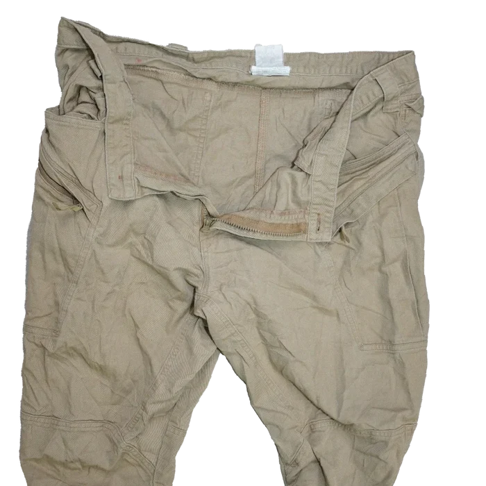 Massif ARC Tan Trousers - 40R, XLarge - Army & Outdoors - Combat Trousers