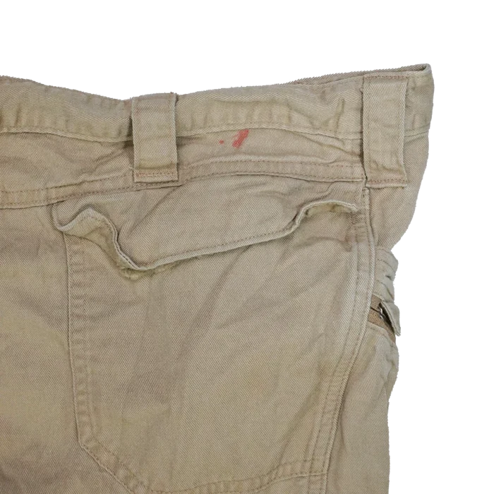 Massif ARC Tan Trousers - 40R, XLarge - Army & Outdoors - Combat Trousers