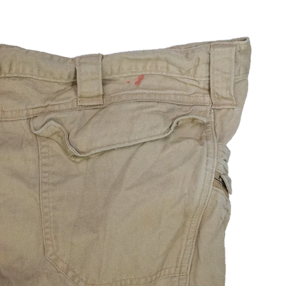 Massif ARC Tan Trousers - 40R, XLarge - Army & Outdoors - Combat Trousers