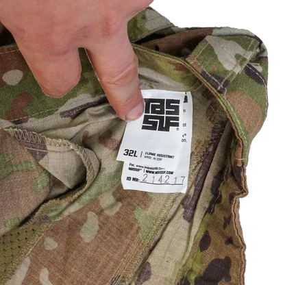 Massif OCP Army Combat Trousers - 32L, Medium - Massif - Combat Trousers