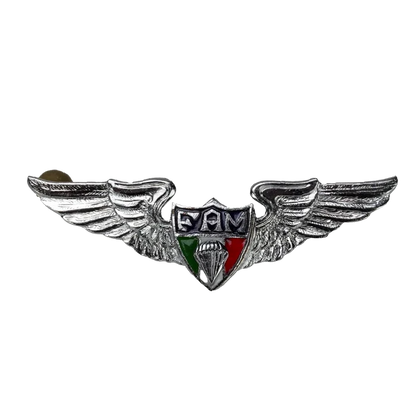 Mexican Army Basic Parachutist Badge - Army & Outdoors - Flags, Badges & Insignia