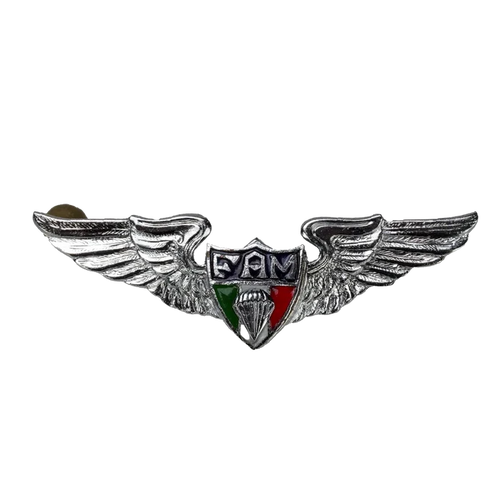 Mexican Army Basic Parachutist Badge - Army & Outdoors - Flags, Badges & Insignia