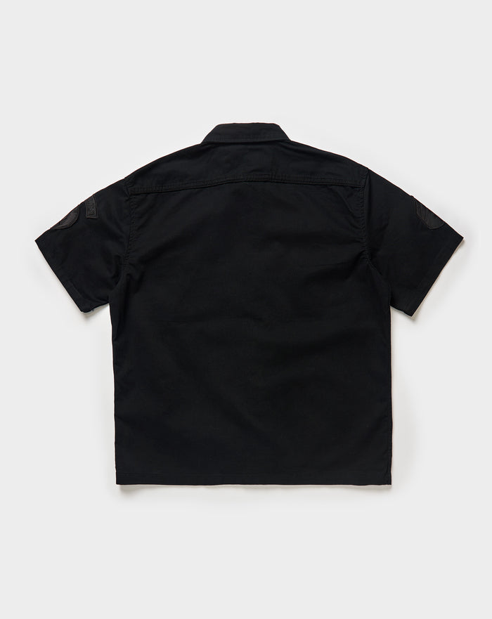 Jordan Craig Military Cargo Shirt. Underground Apparel. Rule of Next Streetwear.