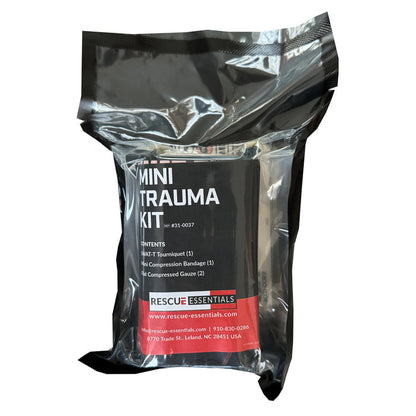 Mini Trauma Kit, front