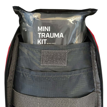 Mini Trauma Kit, top