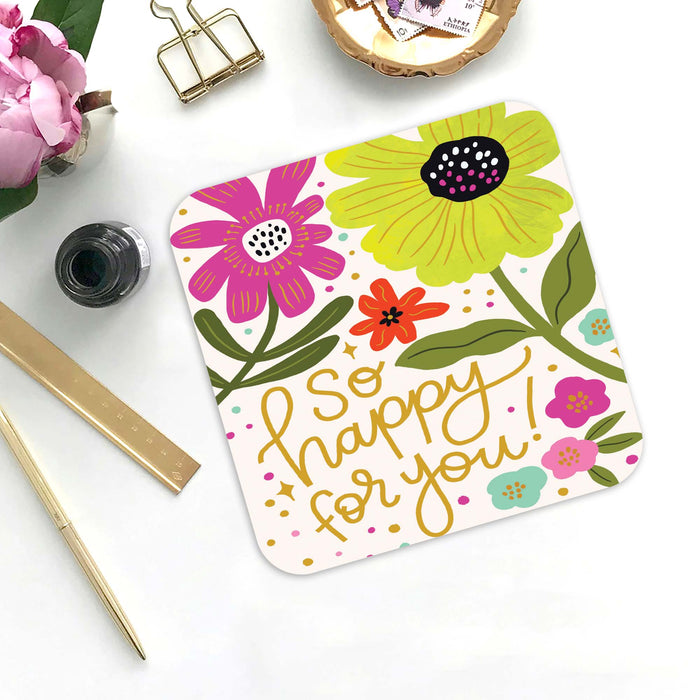 Moments to Celebrate | Square Congratulation Cards by Crown Point Graphics