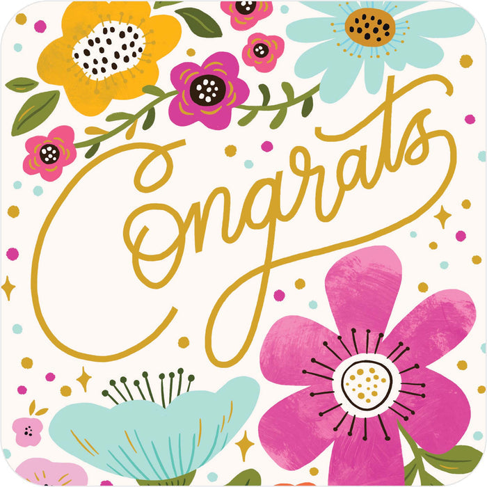Moments to Celebrate | Square Congratulation Cards by Crown Point Graphics