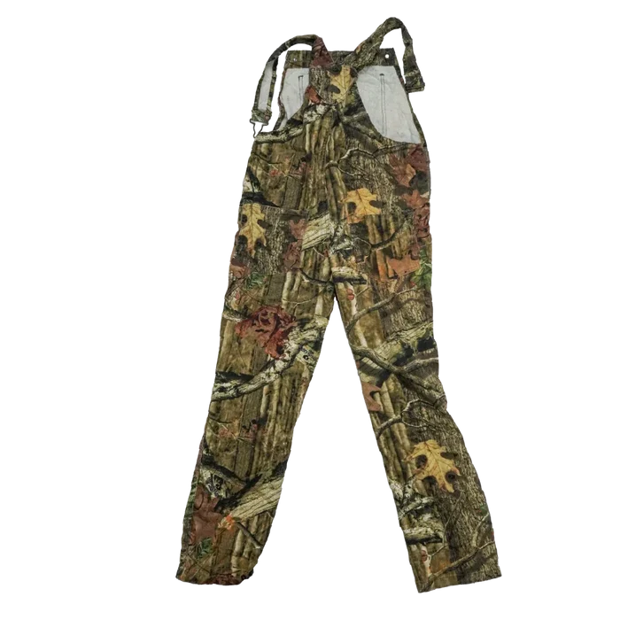 Mossy Oak Break Up Camo Kids Bib Overalls - XLarge - Army & Outdoors - Overalls