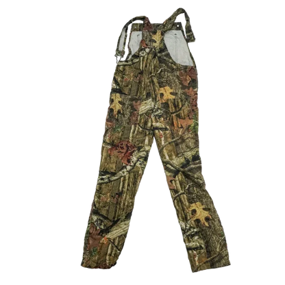 Mossy Oak Break Up Camo Kids Bib Overalls - XLarge - Army & Outdoors - Overalls