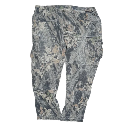 Mossy Oak Camo BDU Trousers - 2XLarge - Army & Outdoors - Combat Trousers