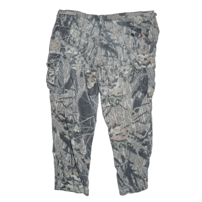 Mossy Oak Camo BDU Trousers - 2XLarge - Army & Outdoors - Combat Trousers