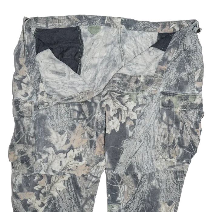 Mossy Oak Camo BDU Trousers - 2XLarge - Army & Outdoors - Combat Trousers