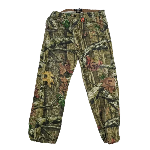 Mossy Oak Infinity Camo Jeans - 34x30, Medium - Army & Outdoors - Jeans