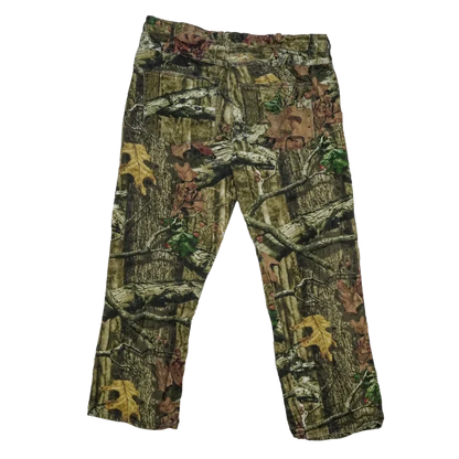 Mossy Oak Infinity Camo Jeans - 34x30, Medium - Army & Outdoors - Jeans