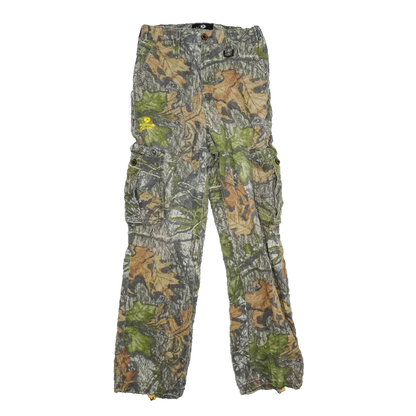 Mossy Oak Obsession Field Trousers - Small - Army & Outdoors - Combat Trousers