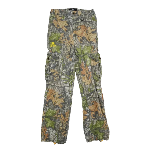 Mossy Oak Obsession Field Trousers - Small - Army & Outdoors - Combat Trousers