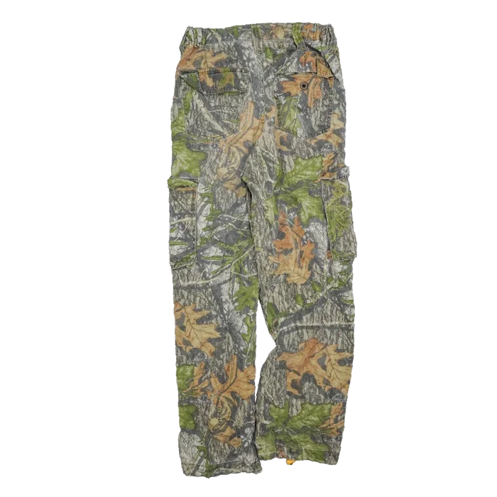 Mossy Oak Obsession Field Trousers - Small - Army & Outdoors - Combat Trousers