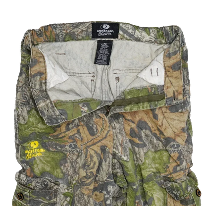 Mossy Oak Obsession Field Trousers - Small - Army & Outdoors - Combat Trousers