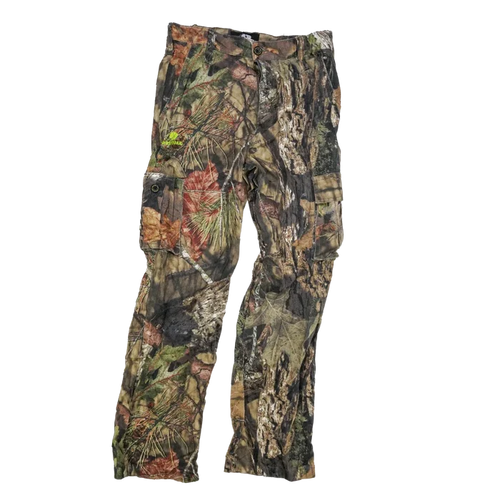 Mossy Oak Youth Fild Trousers - XLarge - Army & Outdoors - Combat Trousers