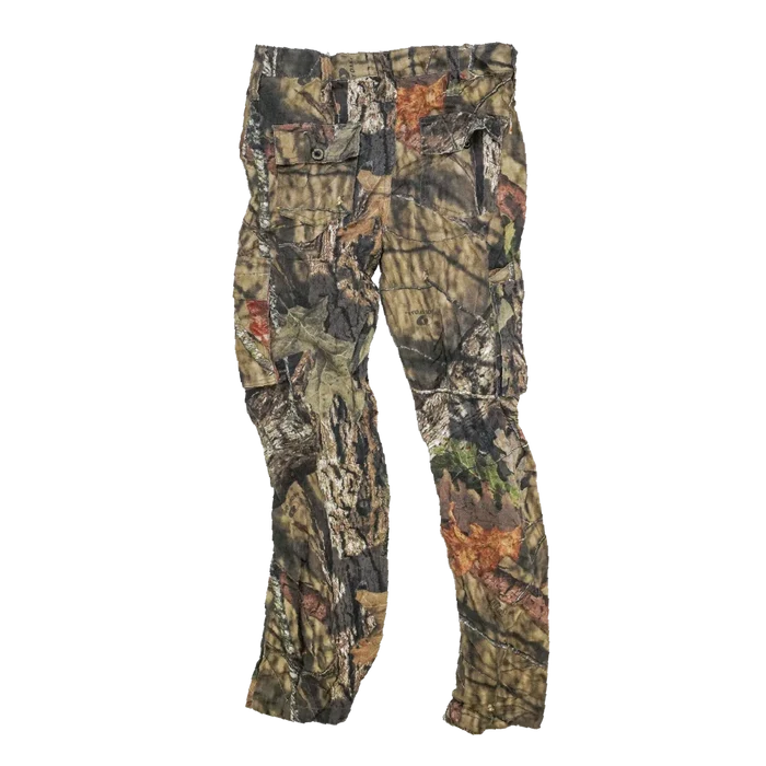 Mossy Oak Youth Fild Trousers - XLarge - Army & Outdoors - Combat Trousers