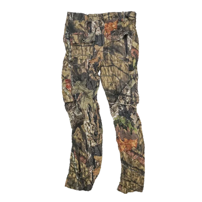 Mossy Oak Youth Fild Trousers - XLarge - Army & Outdoors - Combat Trousers