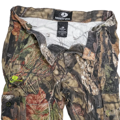 Mossy Oak Youth Fild Trousers - XLarge - Army & Outdoors - Combat Trousers
