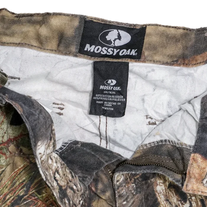 Mossy Oak Youth Fild Trousers - XLarge - Army & Outdoors - Combat Trousers
