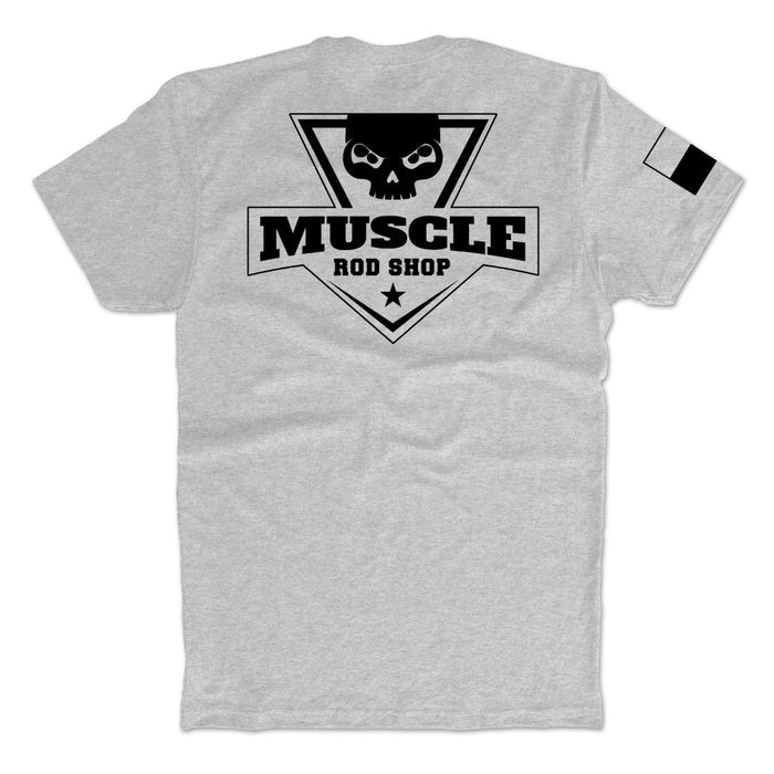 MRS Skull - Texas Flag