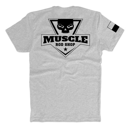 MRS Skull - Texas Flag