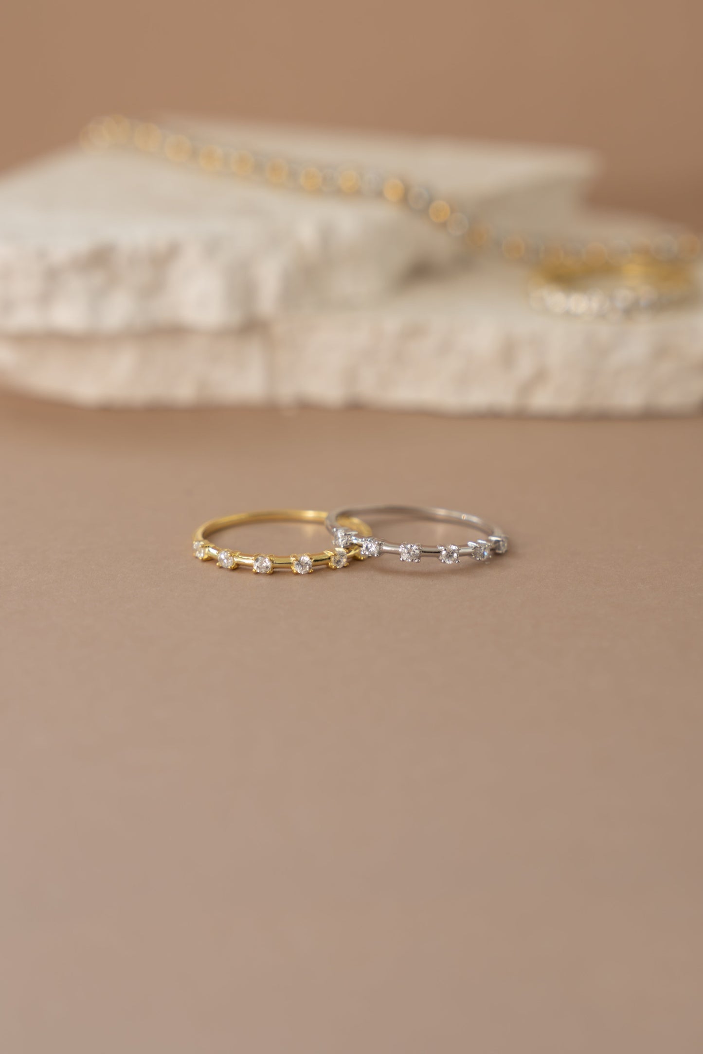 Multi-Stone Diamond Ring