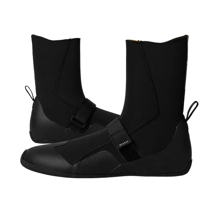 MYSTIC EASE WETSUIT BOOT 5 MM ROUND TOE
